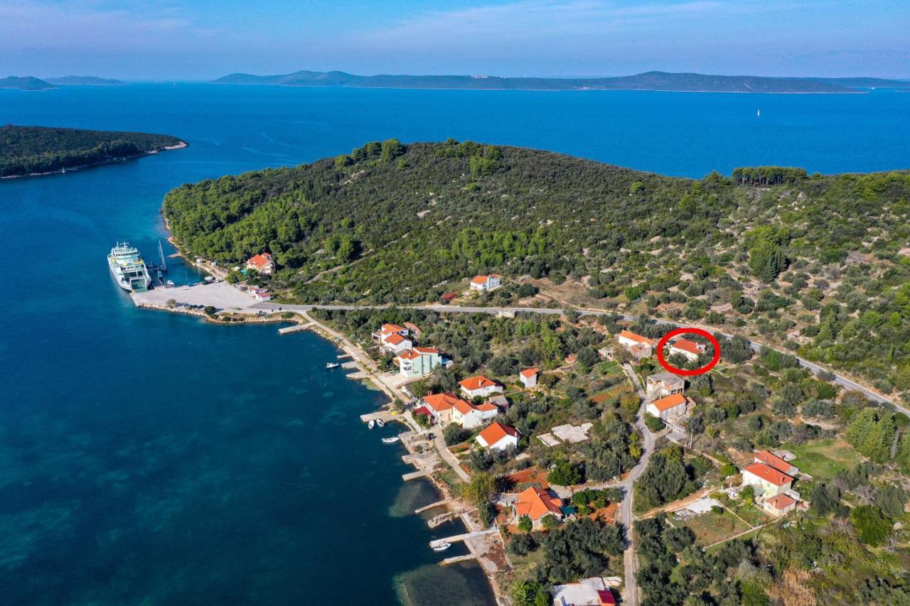 Apartments With A Parking Space Brbinj, Dugi Otok - 8160 Екстериор снимка