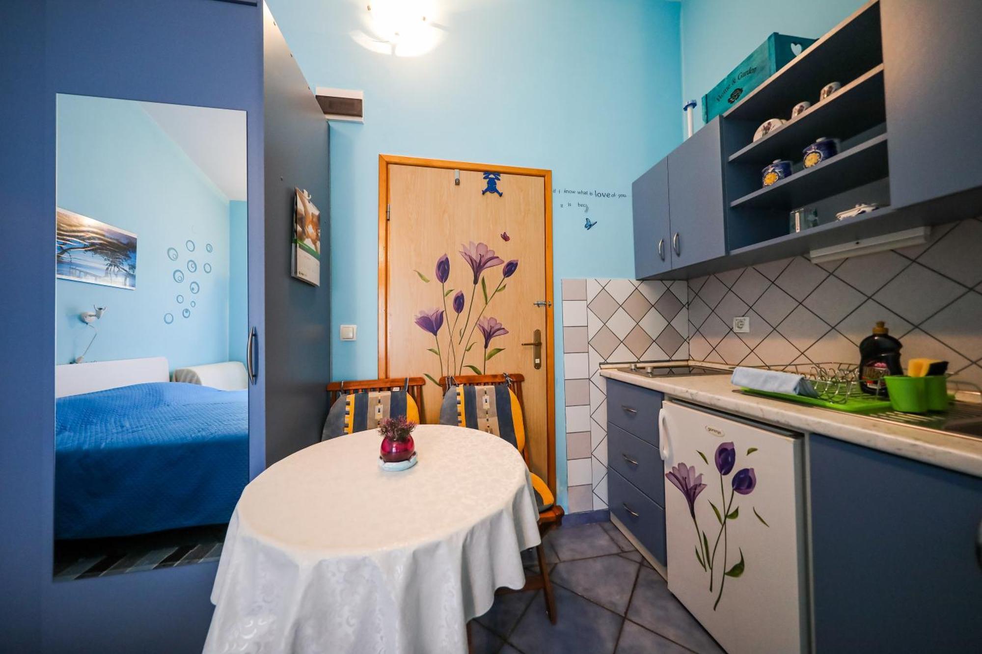 Apartments With A Parking Space Brbinj, Dugi Otok - 8160 Стая снимка